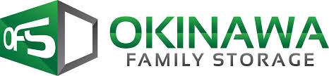 Okinawa Family Storage Logo