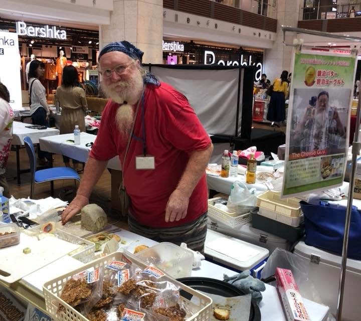 Cheese Guy at Rycom Mall – 1&2 Sep!