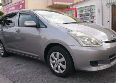 2007 TOYOTA WISH