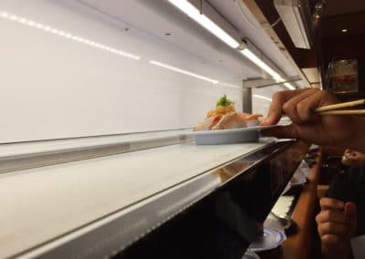 Sushi Conveyor Belt