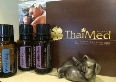 ThaiMed Aromatherapy Oils