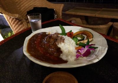 Curry & Rice
