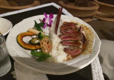 Wagyu Beef & Rice