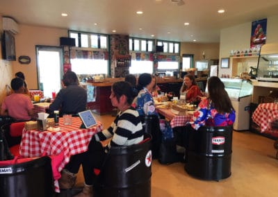 Ken's Beach Front Cafe