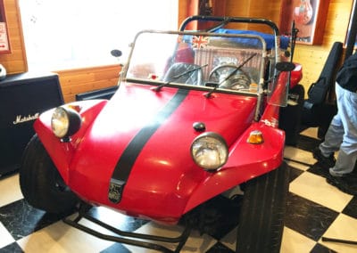 Beach Buggy at Ken's