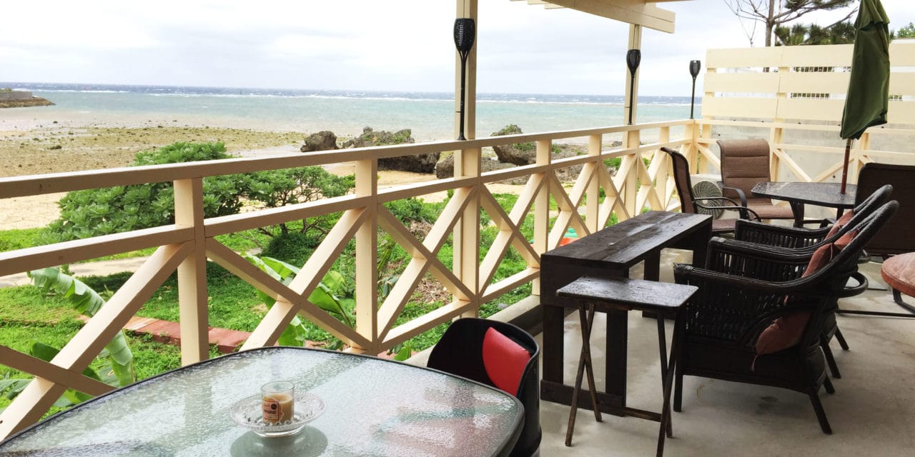 Ken’s Beachfront Cafe & Lodge – CLOSED
