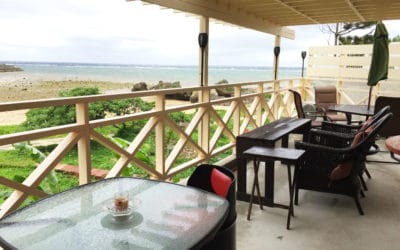 Ken’s Beachfront Cafe & Lodge – CLOSED