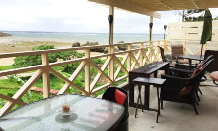 Ken’s Beachfront Cafe & Lodge – CLOSED