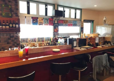 Ken's Beach Front Cafe