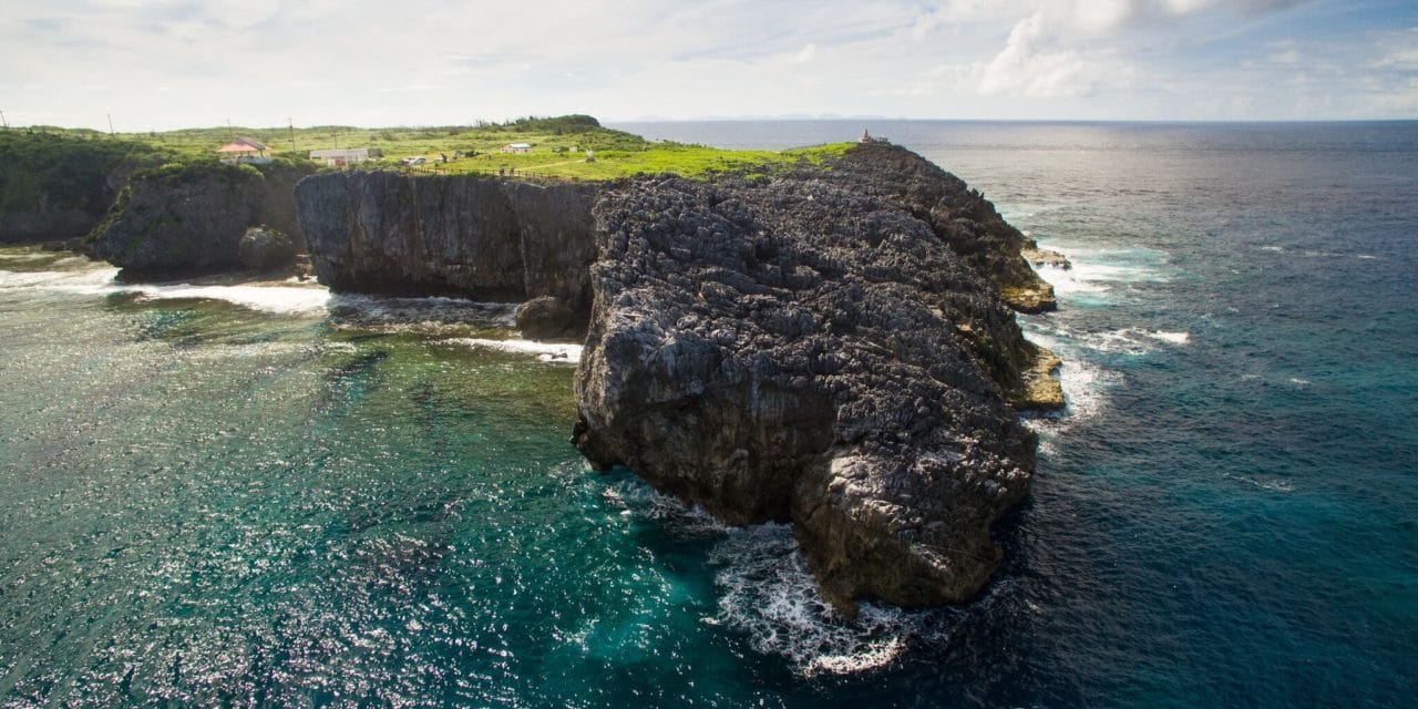 The Capes of Okinawa