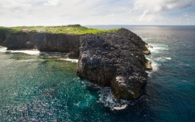 The Capes of Okinawa