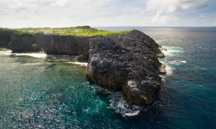 The Capes of Okinawa