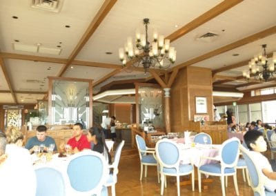 Four Seasons Buffet Dining Room