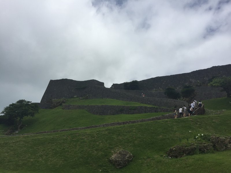 Katsuren Castle