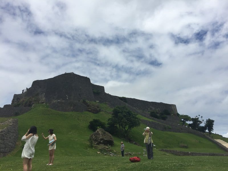 Katsuren Castle