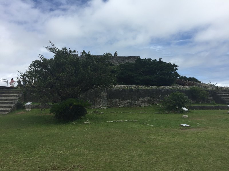 Katsuren Castle