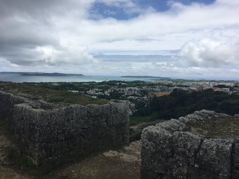 Katsuren Castle