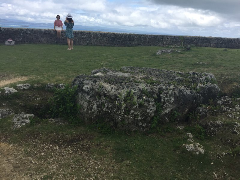 Katsuren Castle