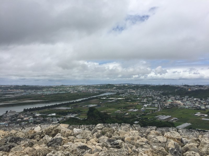 Katsuren Castle