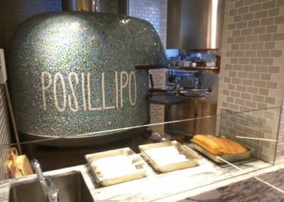 Posillipo Pizza Oven