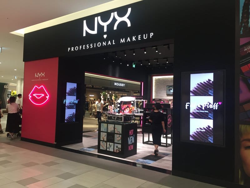 NYX Makeup