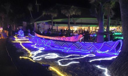 Okinawa Winter Illuminations 2018