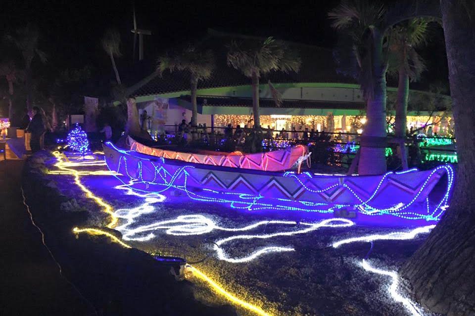 Okinawa Winter Illuminations 2018