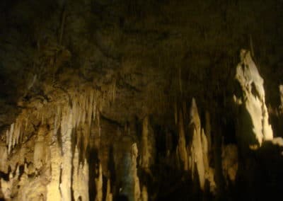 Gyokusendo Cave