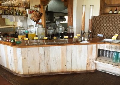 Juice and Drink Bar