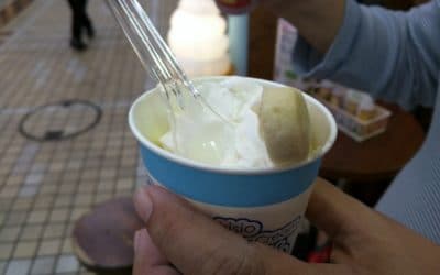 Ma-su ya Yukisio Soft Ice Cream