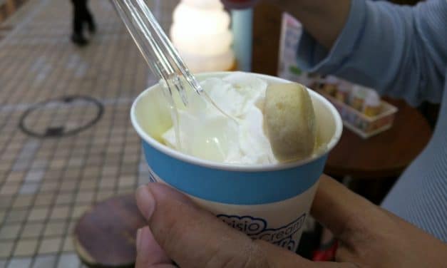 Ma-su ya Yukisio Soft Ice Cream