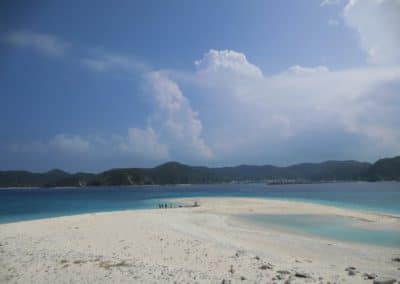 Zamami Beach