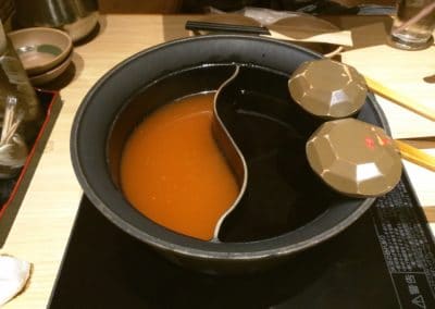 Shabu Shabu Pot