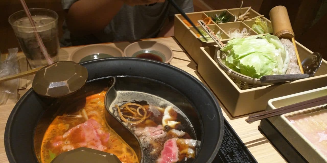 Shabu-Shabu Onyasai