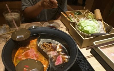 Shabu-Shabu Onyasai