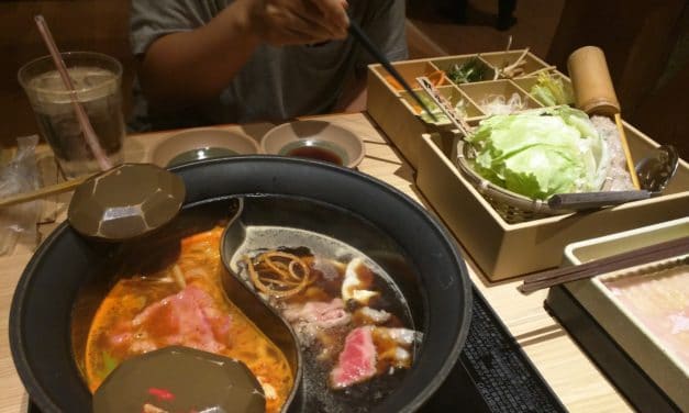 Shabu-Shabu Onyasai