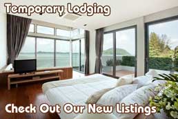 Okinawa Temporary Lodging