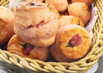 Freshly Baked Scones