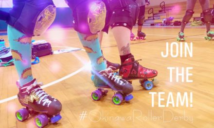 Ready to try something new? Try Roller Derby!