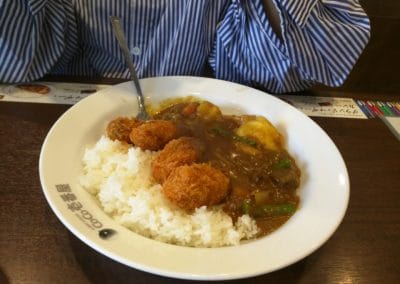 Coco Curry with Vegetables