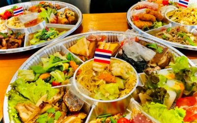 Aroyna Thai Take Out