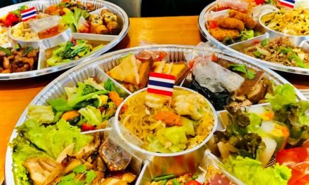 Aroyna Thai Take Out