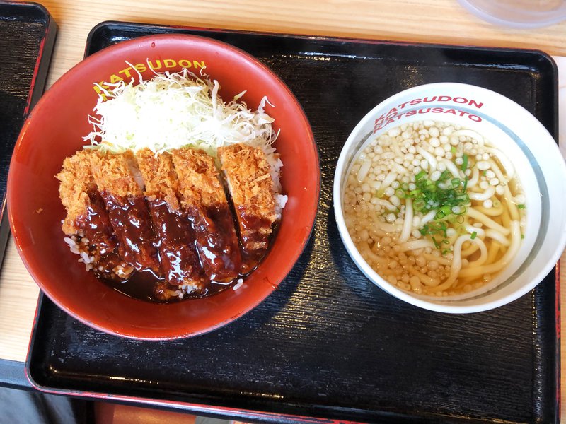 Katsudon Set