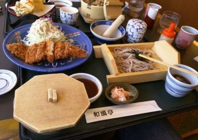 Wafutei Tonkatsu