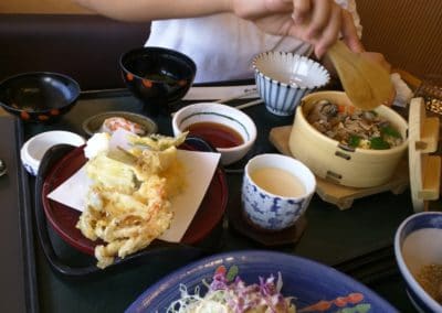 Wafutei Set Dinner