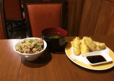 Tempura Set