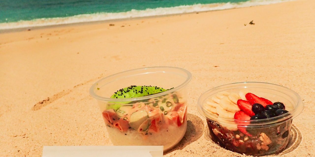 808 Poke Bowls