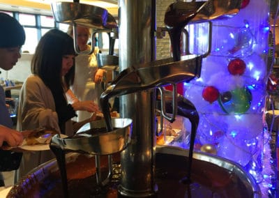 Chocolate Fountain