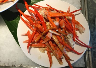 Crab Legs