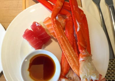 Crab Legs